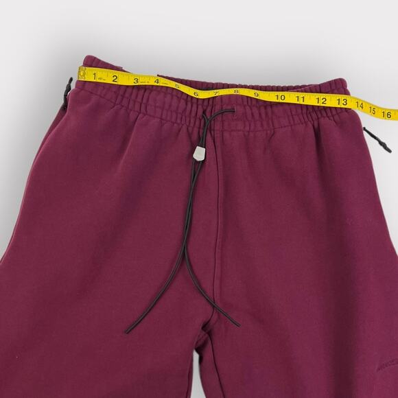 Zanerobe Jumpa Fleece Jogger GD Boysenberry Size 30 NEW - Picture 8 of 10